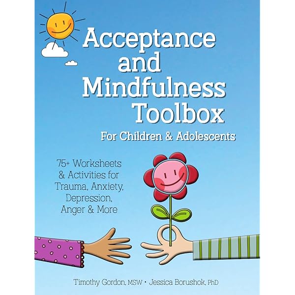 ACT for Treating Children: The Essential Guide to Acceptance and
